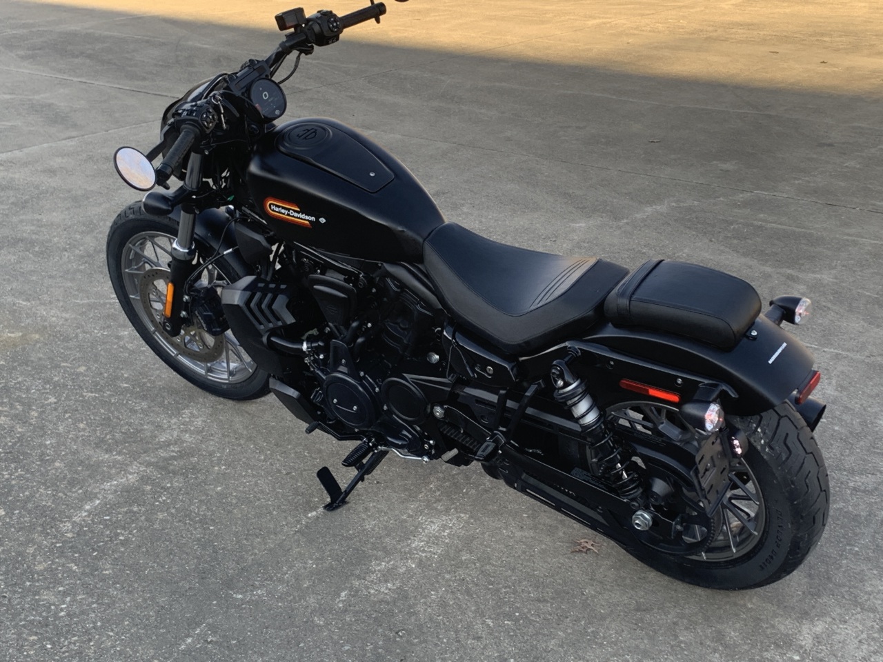 2025 Harley-Davidson RH975 S Nightster Special
